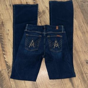 A pocket 7 jeans 🦋